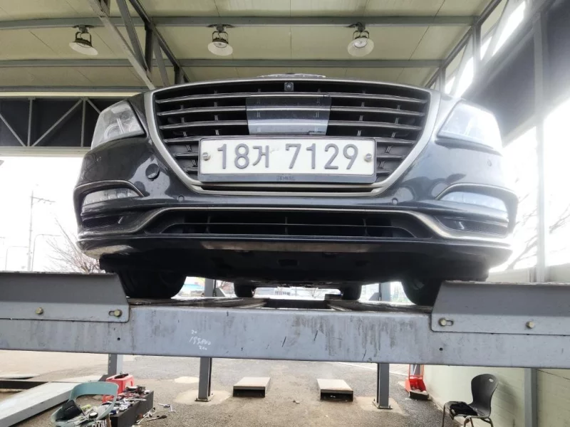 Genesis G80