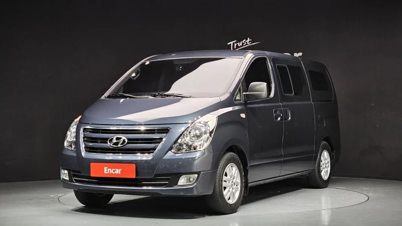 Hyundai Grand Starex