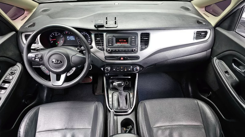 Kia Carens