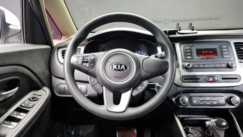 Kia Carens