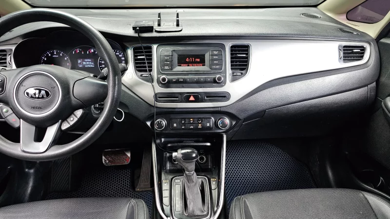 Kia Carens