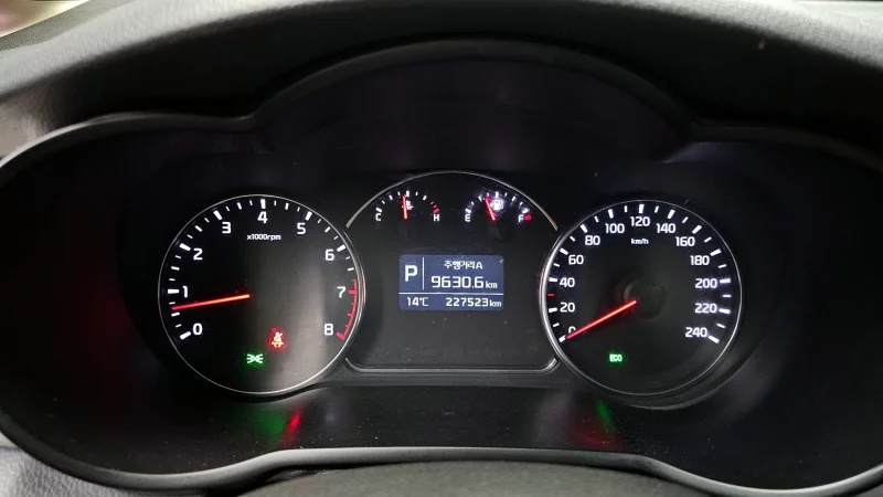 Kia Carens
