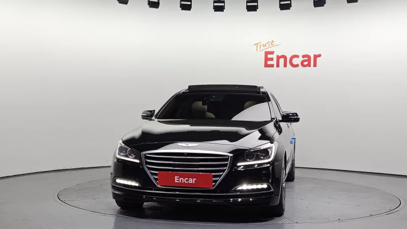 Hyundai Genesis