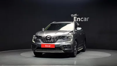 Renault QM6