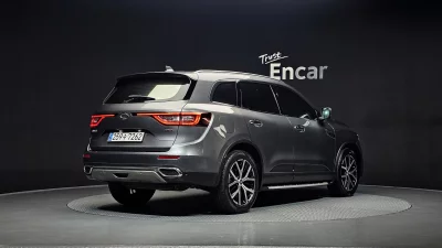 Renault QM6