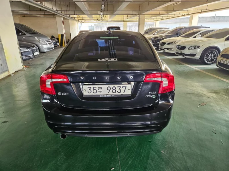 Volvo S60