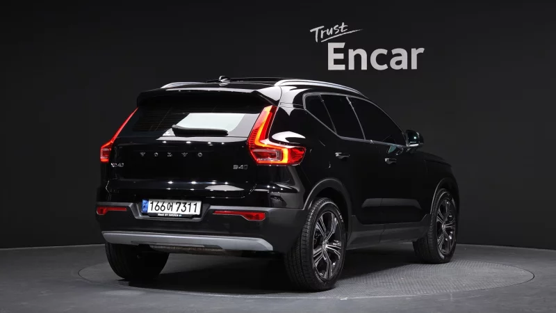 Volvo XC40