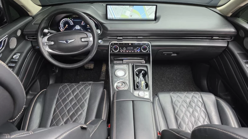 Genesis GV80