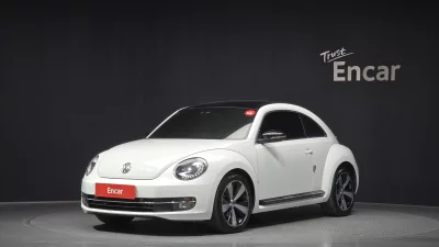 Volkswagen BEETLE