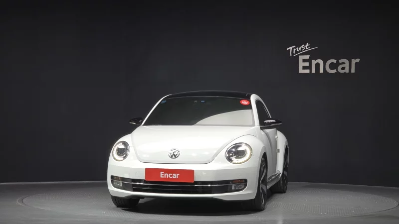 Volkswagen BEETLE
