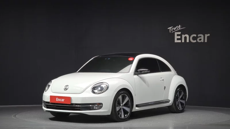 Volkswagen BEETLE