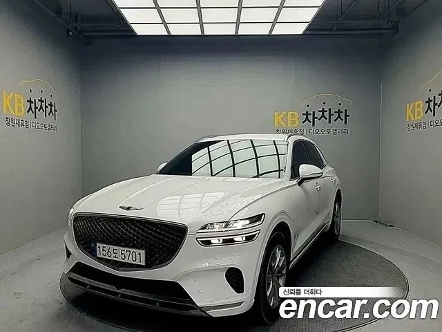 Genesis GV70