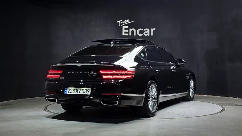 Genesis G80