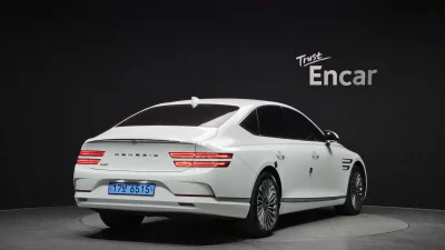 Genesis Electrified G80