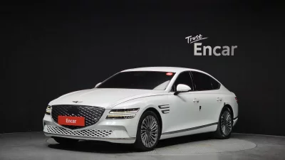 Genesis Electrified G80