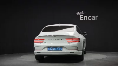 Genesis Electrified G80