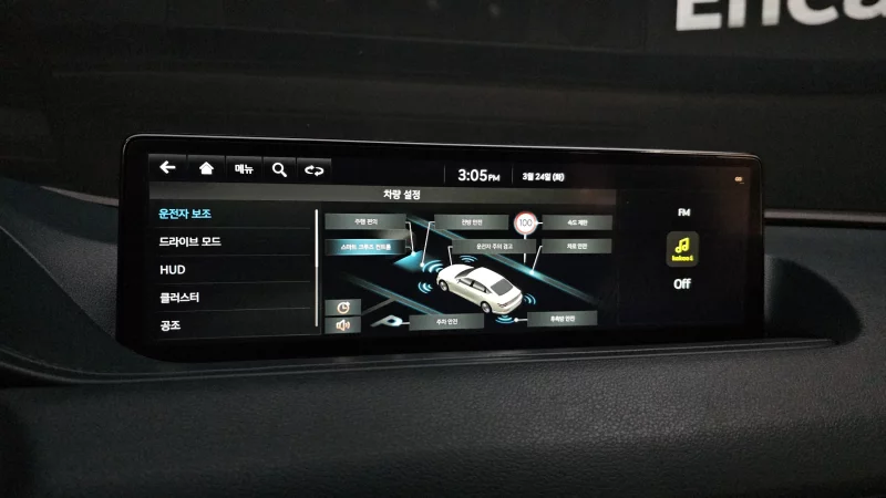 Genesis Electrified G80