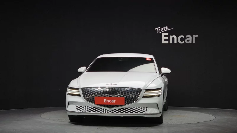 Genesis Electrified G80