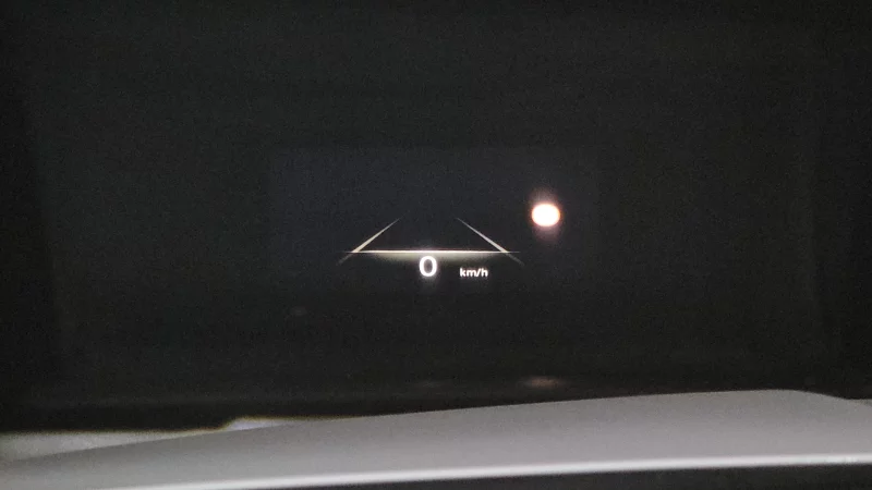 Genesis Electrified G80