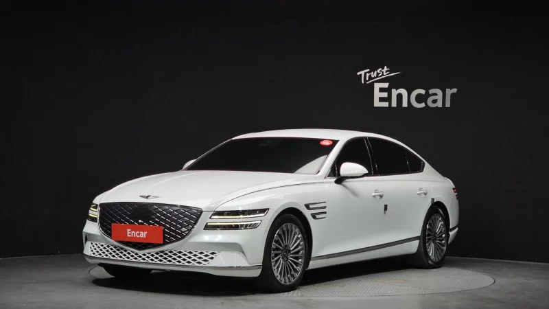 Genesis Electrified G80