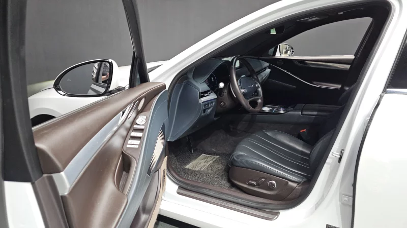 Genesis Electrified G80