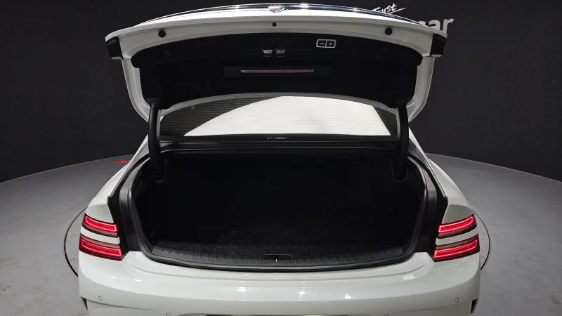 Genesis Electrified G80