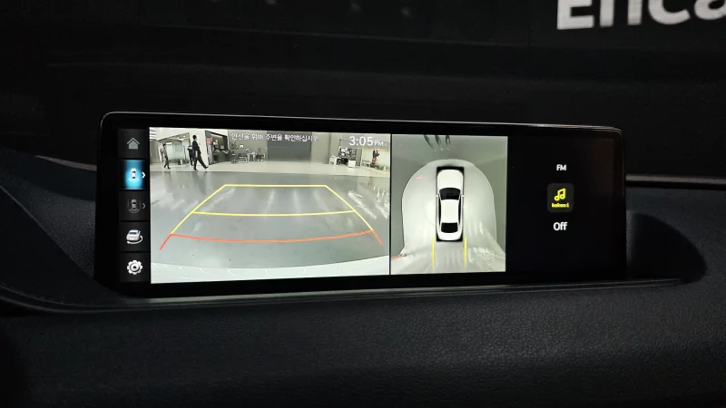 Genesis Electrified G80