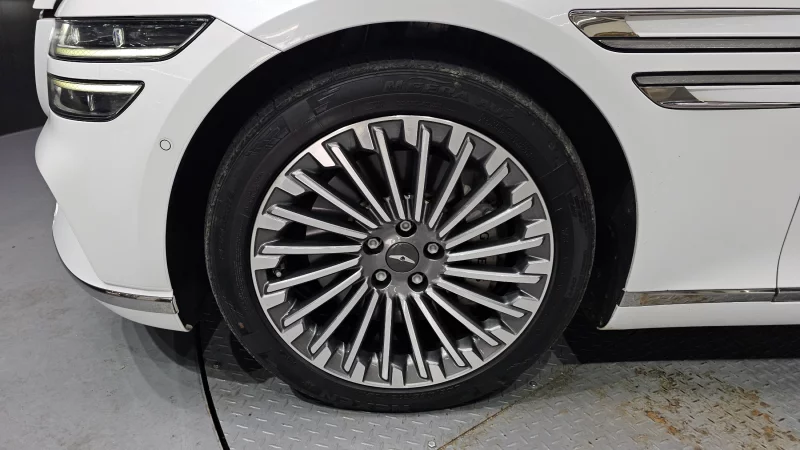 Genesis Electrified G80