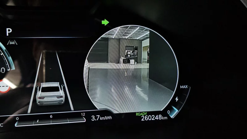 Genesis Electrified G80