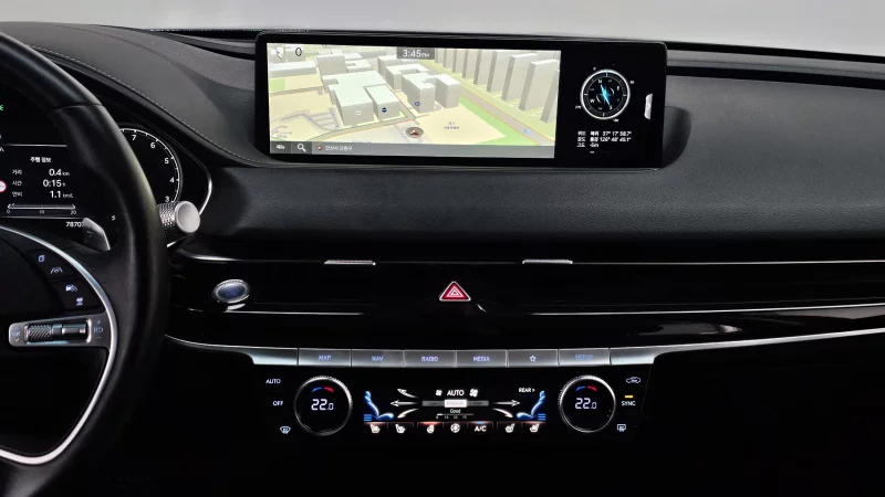 Genesis G80