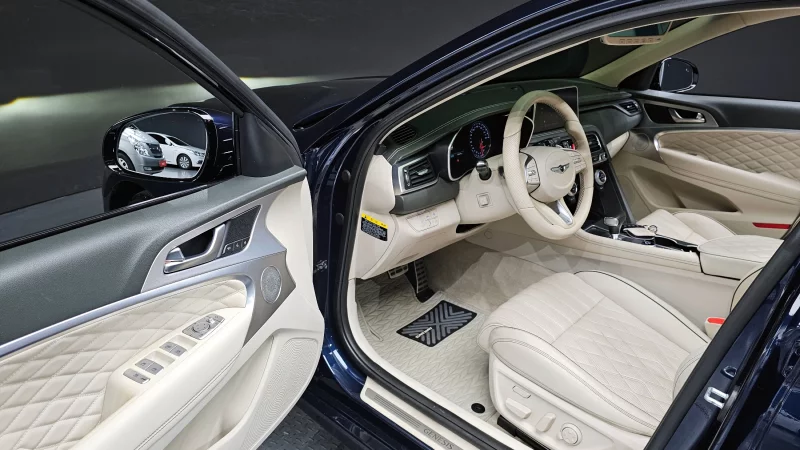 Genesis G70