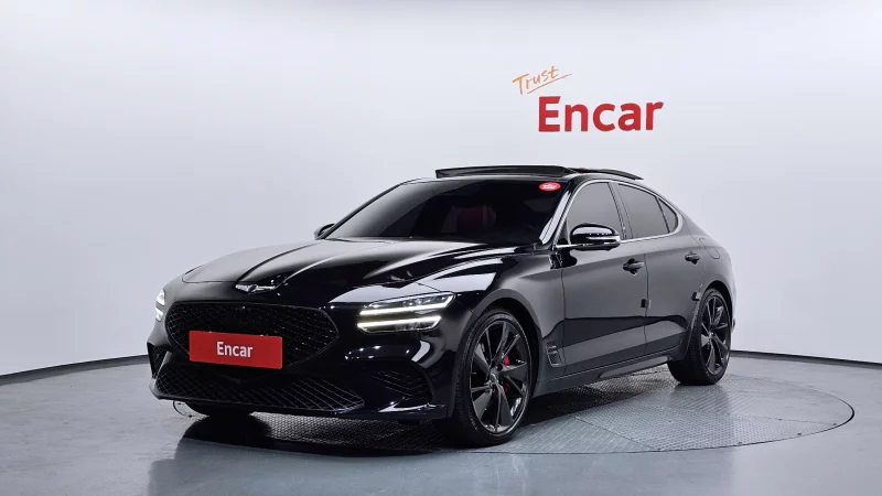 Genesis G70