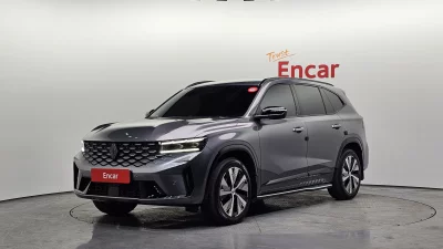 Renault Grand Koleos