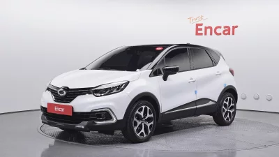 Renault QM3 2019