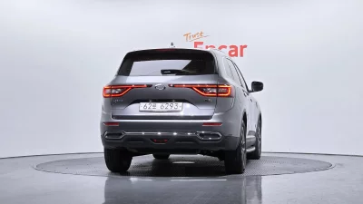 Renault QM6