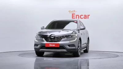Renault QM6