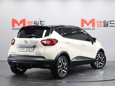 Renault QM3