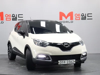 Renault QM3