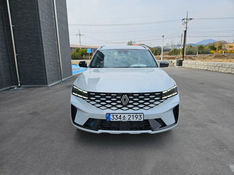 Renault Grand Koleos