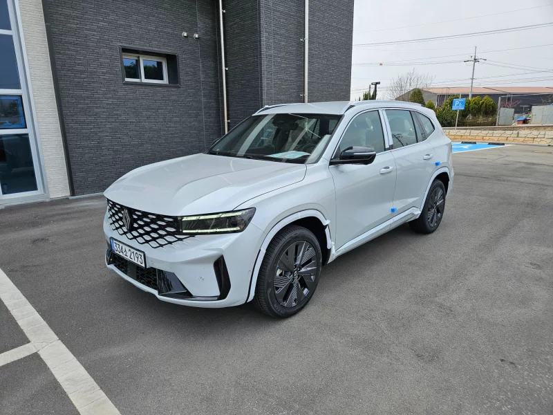 Renault Grand Koleos