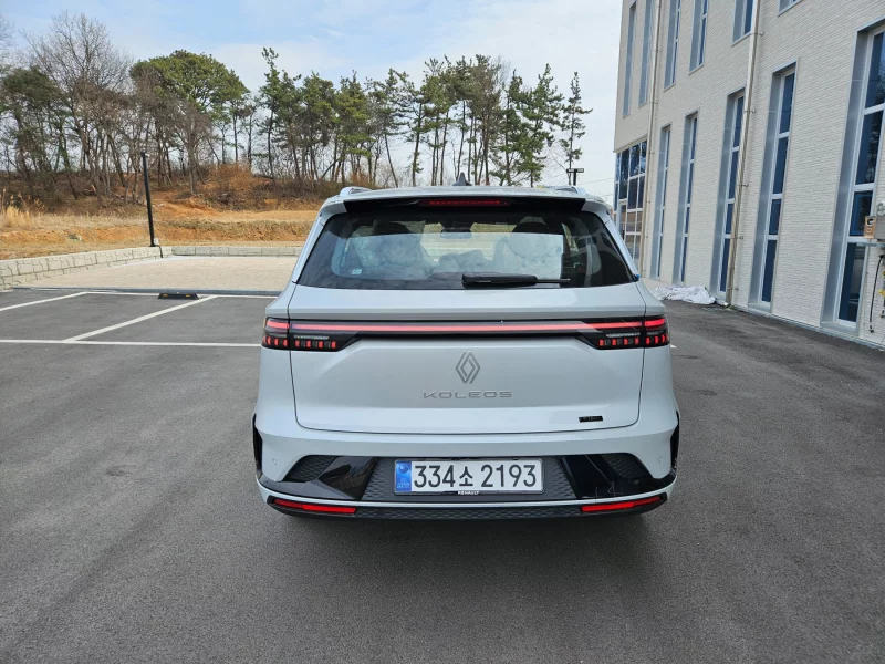 Renault Grand Koleos