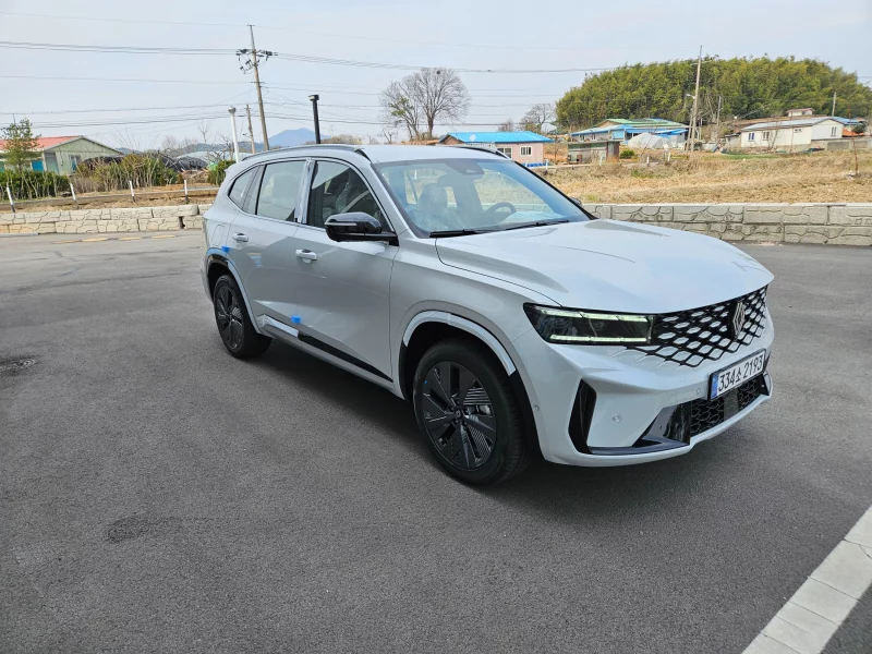 Renault Grand Koleos