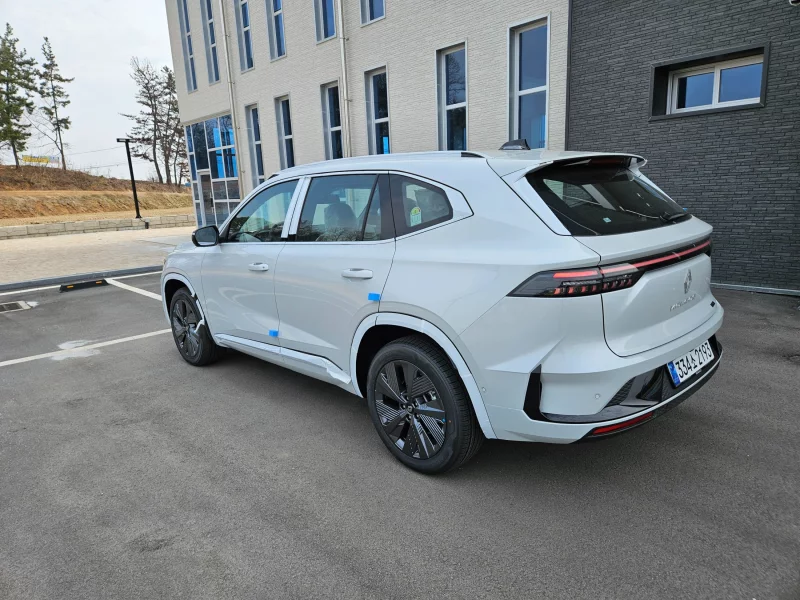 Renault Grand Koleos