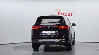 Renault QM6