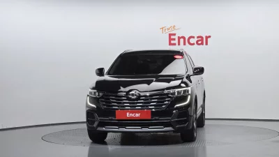 Renault QM6