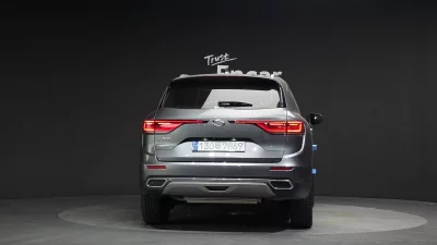 Renault QM6