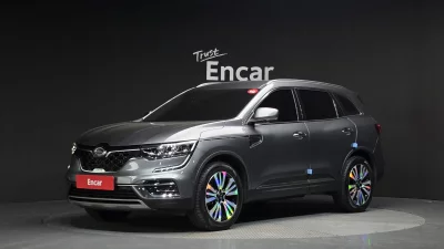 Renault QM6