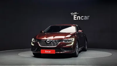 Renault SM6