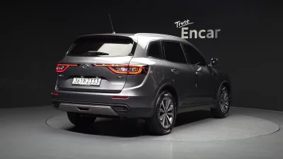 Renault QM6