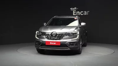 Renault QM6
